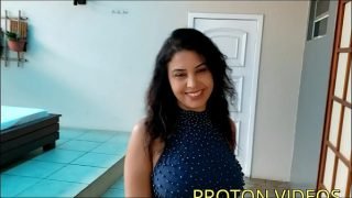 Black Friday on PROTON VIDEOS CHANNEL More than 1 hour bareback fucking the real estate agent Sara Rosa in all positions  I cum twice