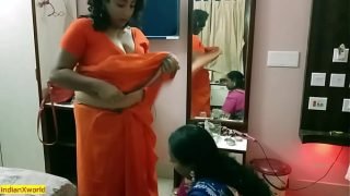 Desi indian teen girl sex at home