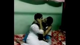 Indian Small Town Desi Teens Homemade Sextape (new)