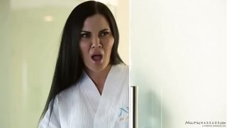 Jasmine Jae fucks her husbands best friend