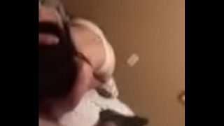 Real gf teen cheating home sex video
